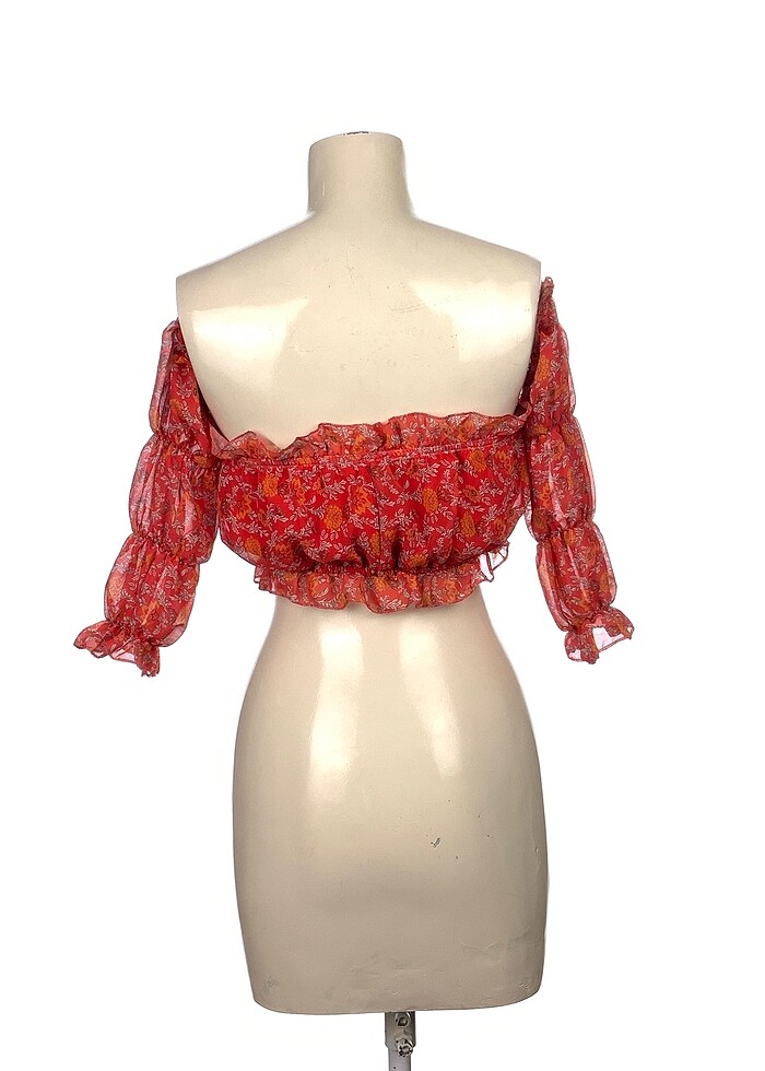 Trendyol & Milla Mini Üst %70 İndirimli. - Görsel 3