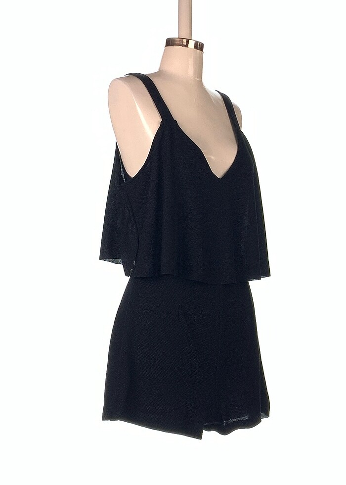 Bershka Kısa Salopet %70 İndirimli. - Görsel 2