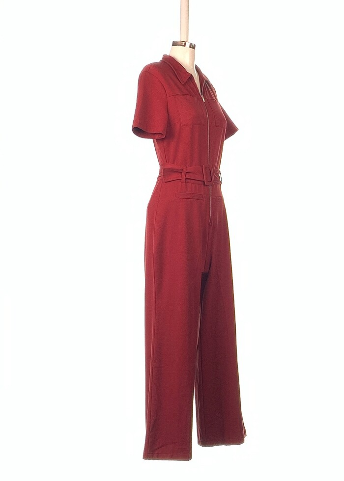 Bershka Kısa Tulum %70 İndirimli. - Görsel 2