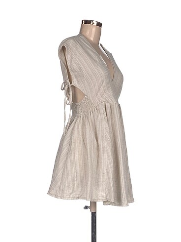 Vintage Love Vintage Love Kısa Elbise %70 İndirimli.