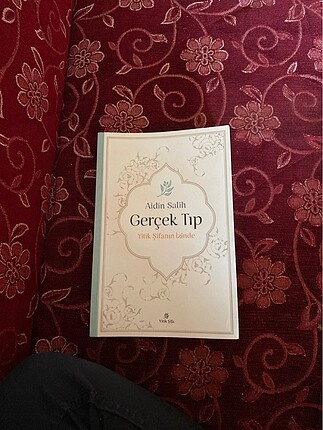 Gerçek tıp yitik şifanın izinde aidin Salih