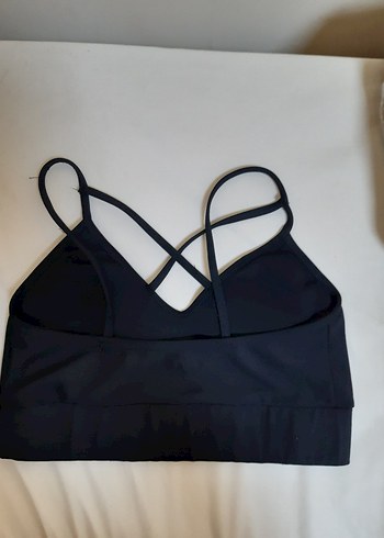 Siyah Spor Büstiyer Mini Boy - Görsel 2