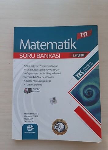 Tyt matematik soru bankası 