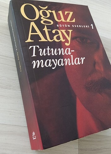 Oğuz Atay Tutunamayanlar 