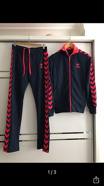 HUMMEL EŞOFMAN TAKIMI