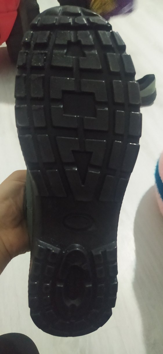 Gri Biker Erkek Demir ayakkabı - Görsel 3