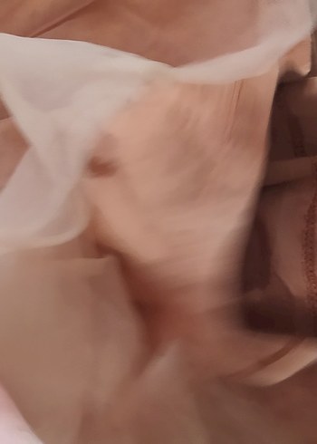 Tütülü kışlık elbise - Görsel 5