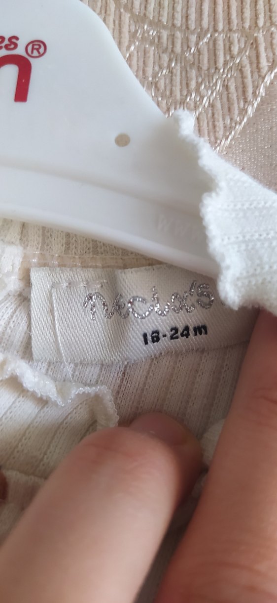 Tütülü kışlık elbise - Görsel 4