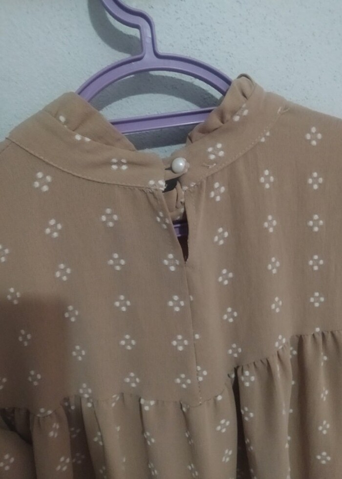 Tesettür tunik - Görsel 3