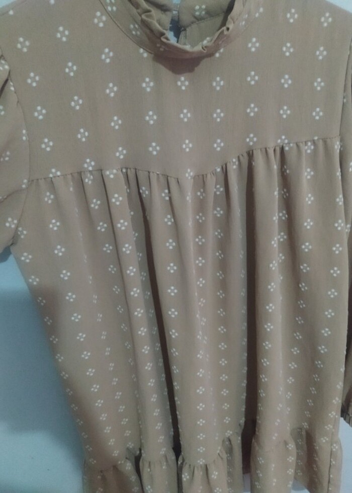 Tesettür tunik - Görsel 4