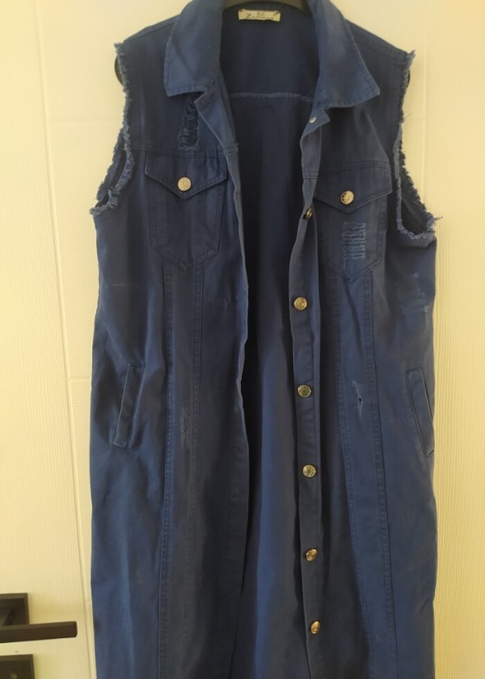 Kot ceket - Görsel 2