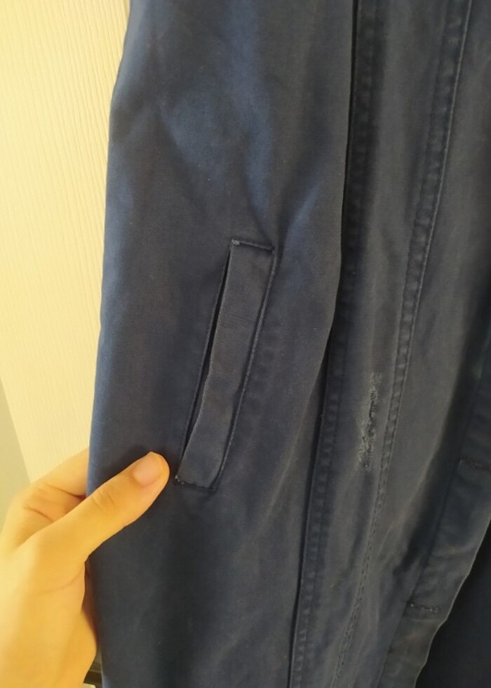 Kot ceket - Görsel 5