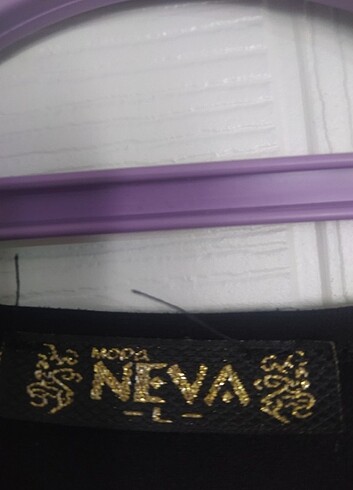 SİYAH tesettür elbise - Görsel 6