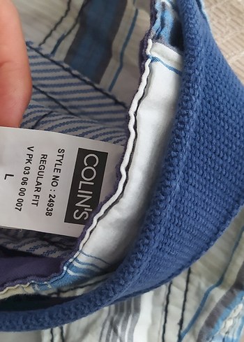 COLİN'S BAY KAPRİ PANTOLON - Görsel 4