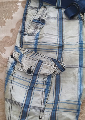 COLİN'S BAY KAPRİ PANTOLON - Görsel 6