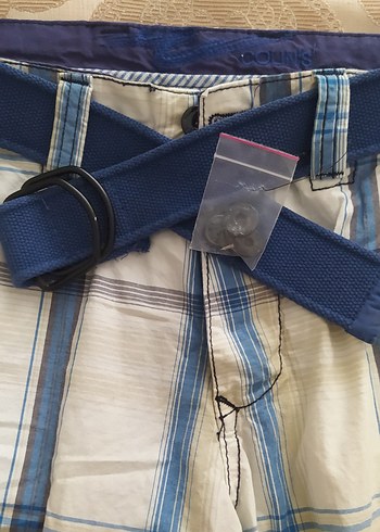 COLİN'S BAY KAPRİ PANTOLON - Görsel 3