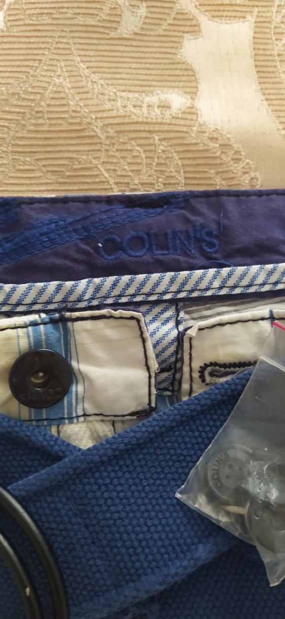 COLİN'S BAY KAPRİ PANTOLON - Görsel 5