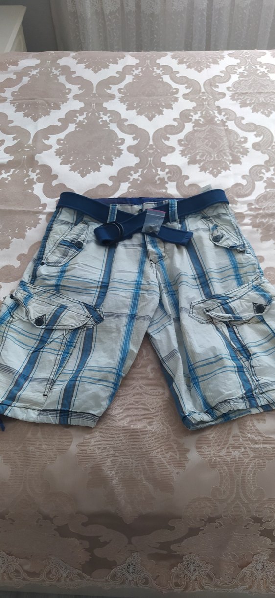 COLİN'S BAY KAPRİ PANTOLON - Görsel 2