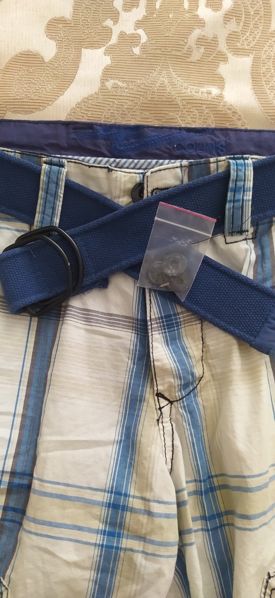 COLİN'S BAY KAPRİ PANTOLON - Görsel 3