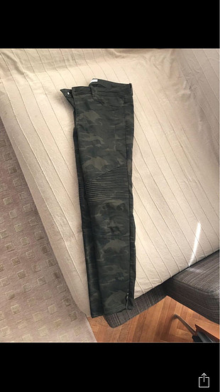 44 Beden yeşil Renk Az kullanıldı