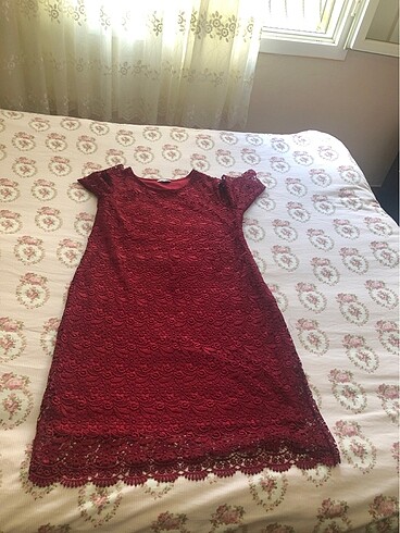 50 Beden Elbise
