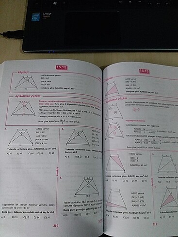  Beden karekök geometri sıfır 0