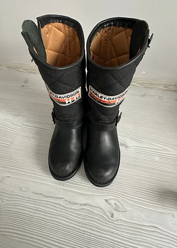 Harley Davidson Bayan Bot
