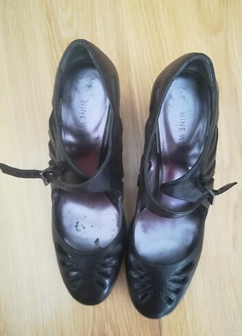 39 Beden Nine West ayakkabı