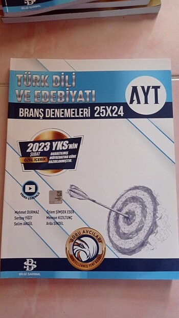 Edebiyat ayt branş denemesi bilgi sarmalı 