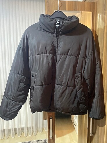 Pull and Bear Siyah pull bear mont
