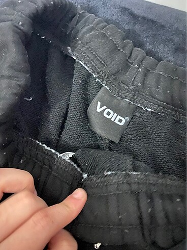 xs Beden Voıd yazlık esofman