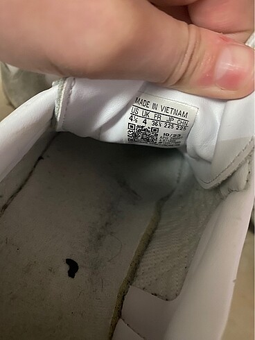 36 Beden Adidas samba
