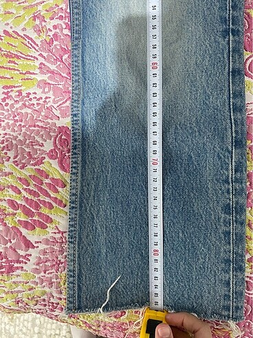 34 Beden Zara jeann