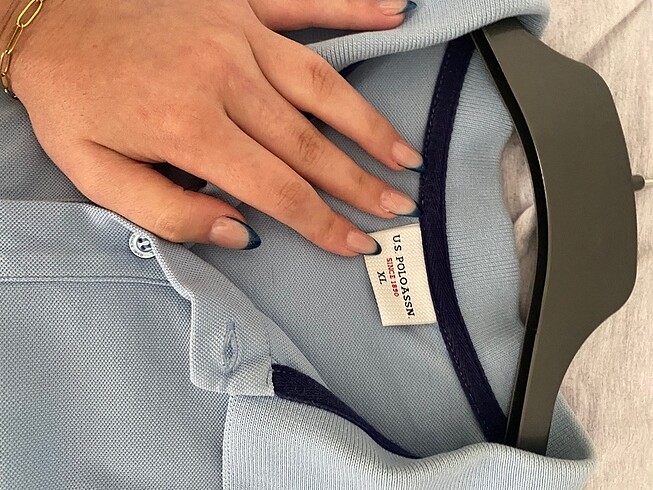 U.S Polo Assn. Polo yaka tişort