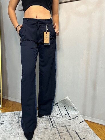Diğer Palazzo pantalon