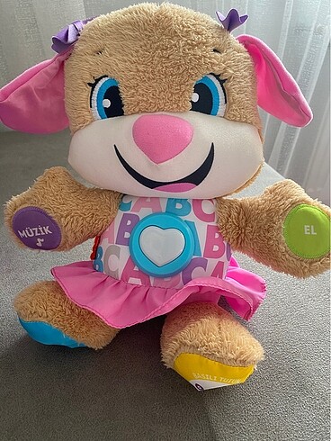 Fisher price Eğitici Köpekçik