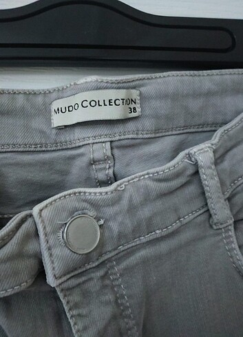 Mudo Pantalon jeans