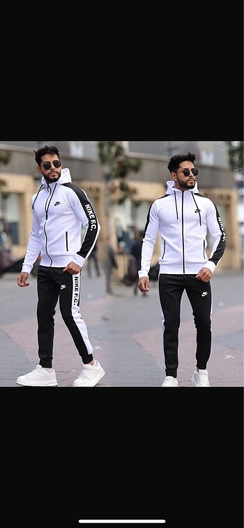 Nike eşofman takımı