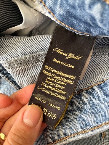 27 Beden lacivert Renk Mavi jean pantolon
