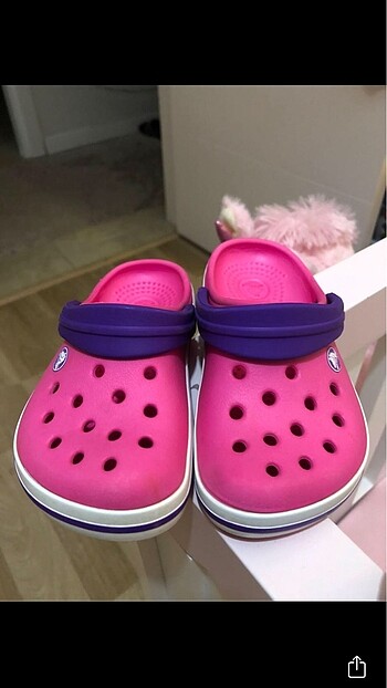 Crocs Bebek terlik