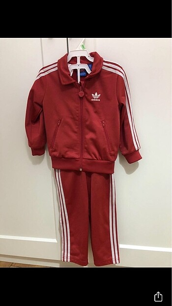 Adidas eşofman takımı