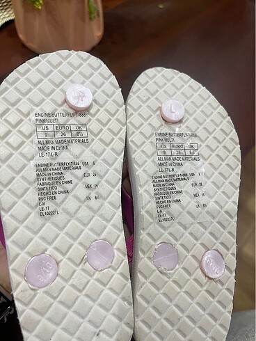 26 Beden pembe Renk Micheal kors kız çocuk sandalet