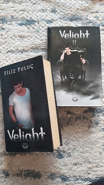 Veliaht (1-2) - Filiz Puluç