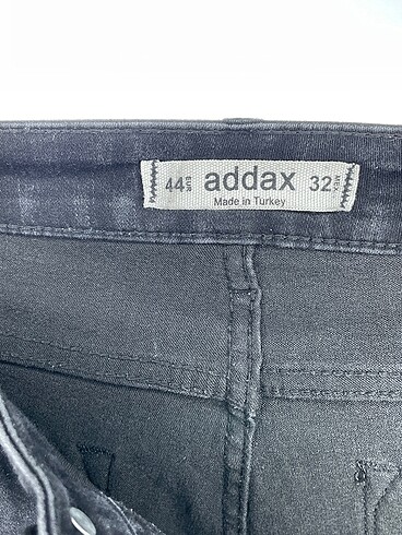 32 Beden çeşitli Renk Addax Jean / Kot %70 İndirimli.