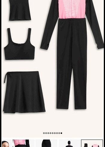 Defacto haşama takımı - Görsel 3