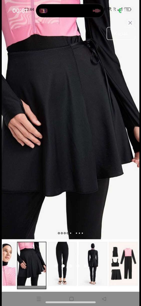 Defacto haşama takımı - Görsel 2