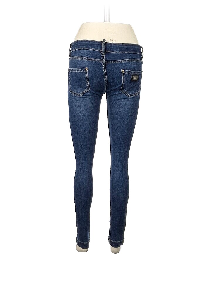 Dolce & Gabbana Jean / Kot %70 İndirimli. - Görsel 3