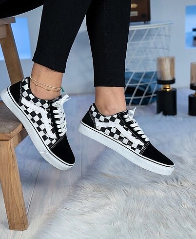 Vans ayakkabı