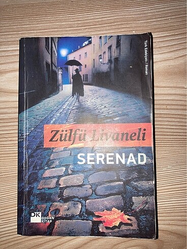 Serenad - Zülfü Livaneli