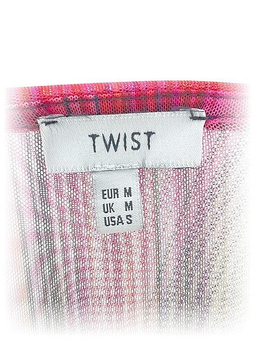 m Beden Twist Bluz %70 İndirimli.